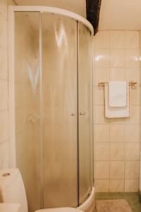 Koupelna v ubytování Kuća za odmor Lang + 12 fotografií