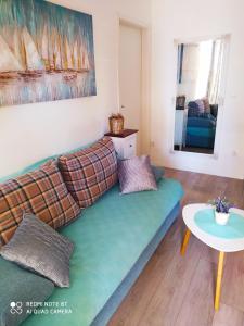 Posezení v ubytování Apartmani Ana + 24 fotografií