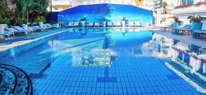 Bazén v ubytování Atlantic Hotel & SPA nebo v jeho okolí