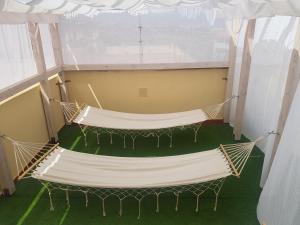 Posteľ alebo postele v izbe v ubytovaní HIGH RELAXING Alboran Hills
