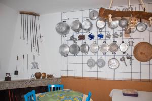 Fotografie z fotogalerie ubytování B&B Ziu Anacletu v destinaci Villaputzu