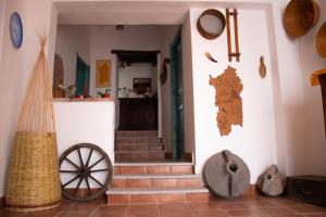Fotografie z fotogalerie ubytování B&B Ziu Anacletu v destinaci Villaputzu