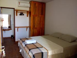 Un ou plusieurs lits dans un hébergement de l'établissement Casa Patacho