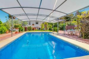 Φωτογραφία από το άλμπουμ του Villa Paradise Private pool and garden in a natural park for 9 σε Aduanas