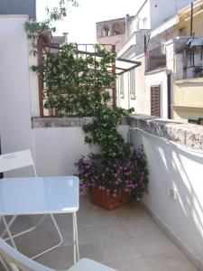 Balkón nebo terasa v ubytování Lovely Stone House Conversano Puglia