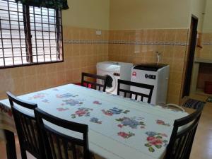 Dining area sa holiday home