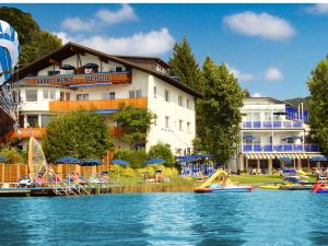Paesaggio naturale nelle vicinanze dell'hotel