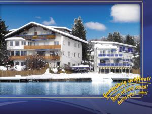 Paesaggio naturale nelle vicinanze dell'hotel