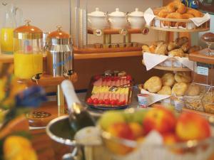 Cibo presso l'hotel o nelle vicinanze