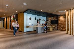 Hosté ubytování ibis Regensburg Zentrum