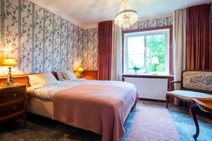 Letto o letti in una camera di Anna´s Bed & Kitchen