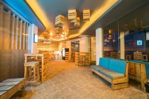 Posezení v ubytování Hikkaduwa Beach Hotel - Special Deal on 3 Night or More Stays