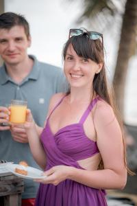 Hosté ubytování Hikkaduwa Beach Hotel - Special Deal on 3 Night or More Stays