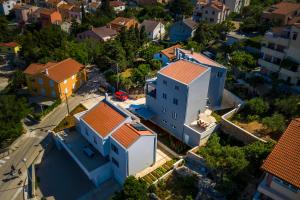 Okolí apartmánu