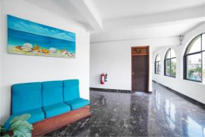 Posezení v ubytování Hikkaduwa Beach Hotel - Special Deal on 3 Night or More Stays