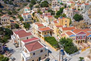 Il quartiere o una zona nella vicinanze dell'hotel