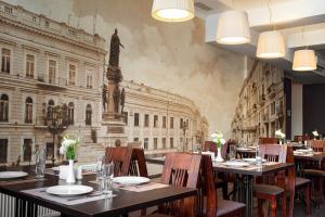 Εστιατόριο ή άλλο μέρος για φαγητό στο OK Odessa