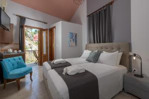 Gallery image of Grace Hotel & Studios in Symi