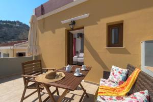 Balcone o terrazza di Grace Hotel & Studios
