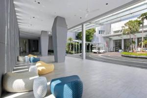 Posezení v ubytování Movenpick Residence/Beach Access/1BR/Amazing View2