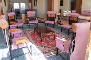 Posezení v ubytování Hotel Costellazioni