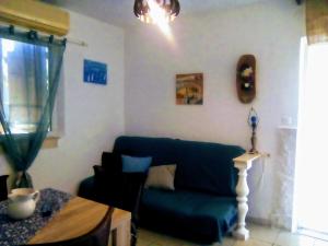 Posezení v ubytování Apartment Ma're