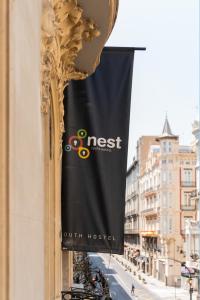 Fotografie z fotogalerie ubytování Red Nest Hostel ve Valencii