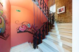 Fotografie z fotogalerie ubytování Red Nest Hostel ve Valencii