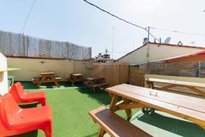 Fotografie z fotogalerie ubytování Red Nest Hostel ve Valencii