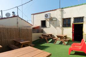 Fotografie z fotogalerie ubytování Red Nest Hostel ve Valencii