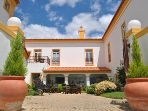 Gallery image of Convento D'Alter Hotel in Alter do Chão