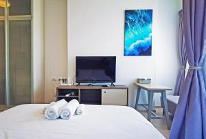 Fotografie z fotogalerie ubytování Chapter One Eco-Modern Suite (曼谷高端酒店公寓） v destinaci Bangkok