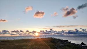 Loodusmaastik külalistemaja lähedal
