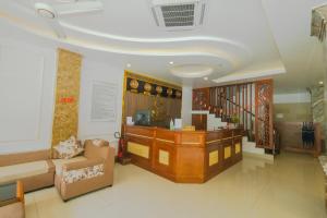 Posezení v ubytování Anise hotel