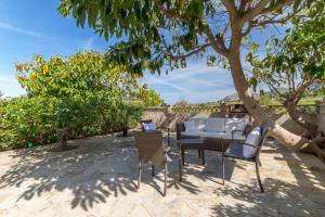 Vonkajšia záhrada v ubytovaní Colonia de Sant Pere - 31506