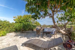 Vonkajšia záhrada v ubytovaní Colonia de Sant Pere - 31506