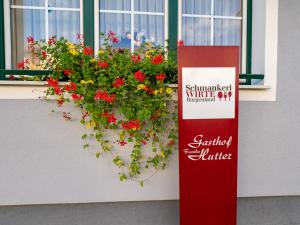 Gasthof Familie Hutter tanúsítványa, márkajelzése vagy díja