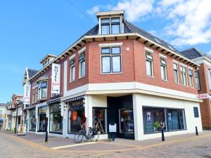 Το κτήριο όπου στεγάζεται  το ξενοδοχείο