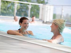 Hosté ubytování Bio Thermalhotel Falkenhof