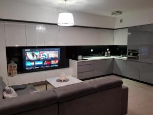 Fotografia z galérie ubytovania Family Apartment Golden Tulip 2 v destinácii Międzyzdroje