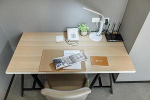 Tiện nghi pha trà/cà phê tại Alix Bangkok Hotel +80 ảnh