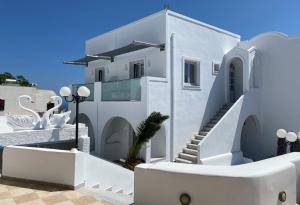 Mynd úr myndasafni af Hotel Hellas í Fira