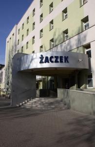 Zdjęcie z galerii obiektu Żaczek Hotele Studenckie w Krakowie