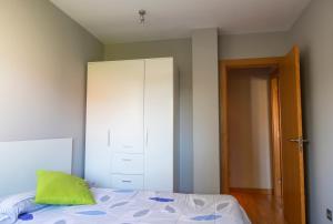 A bed or beds in a room at AH El Rincón de la Villa VUT713AS