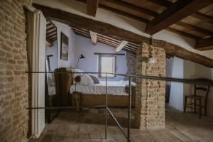Fotografija v galeriji nastanitve Borgo Loretello v mestu Loretello