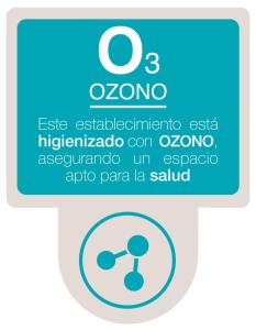 Certifikát, hodnocení, plakát nebo jiný dokument vystavený v ubytování Hotel SAN SEBASTIAN Almuñécar