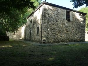 The building in which the holiday home is located