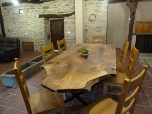 A seating area at Os NOVOS Még 37 kép