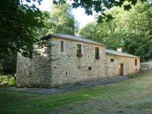The building in which the holiday home is located