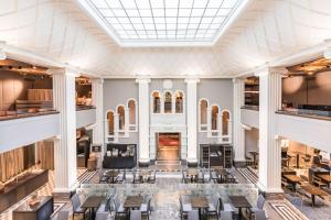 Gallery image of Radisson Blu Plaza Hotel, Helsinki in Helsinki